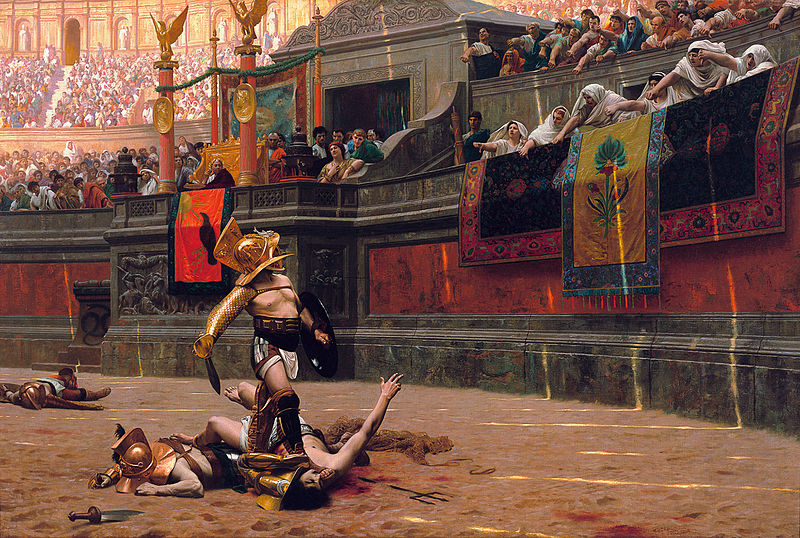 jean-leon_gerome_pollice_verso