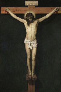 most popular religions Cristo_crucificado