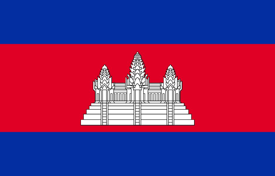 fastest growing economiesFlag_of_Cambodia.svg
