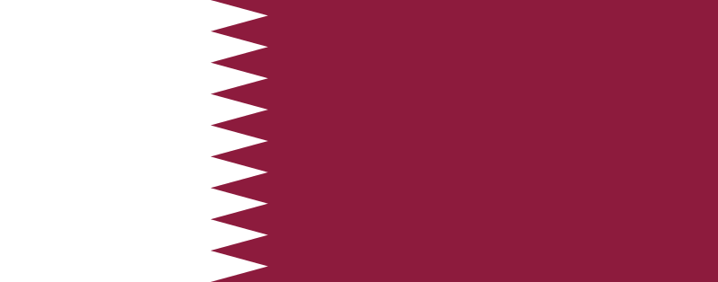 richest countries Flag_of_Qatar.svg