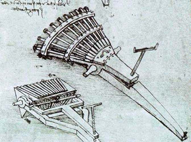 leonardo da vinci inventions Leonard_da_Vinci´s_organ_gun