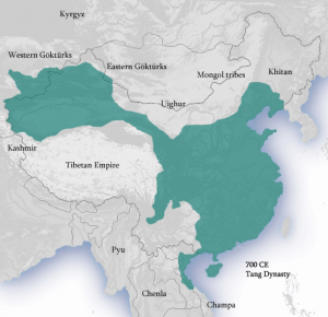 Chinese dynasties Tang_Dynasty_circa_700_CE