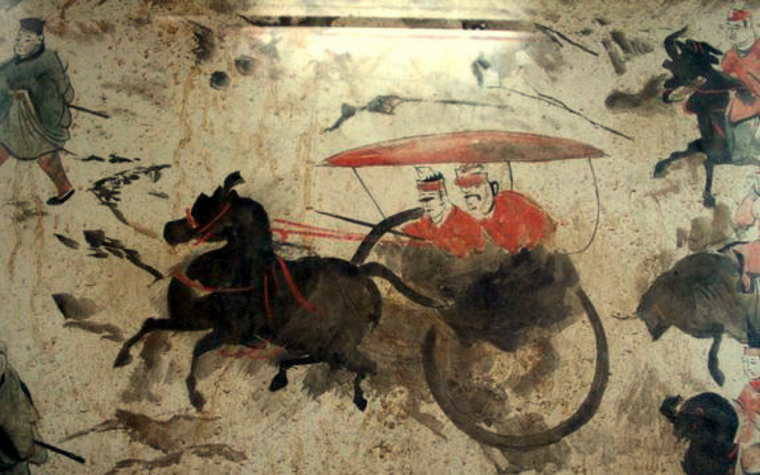 10 Reasons For The Fall Of The Han Dynasty