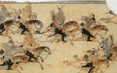 8 Reasons The Mongol Empire Dominated