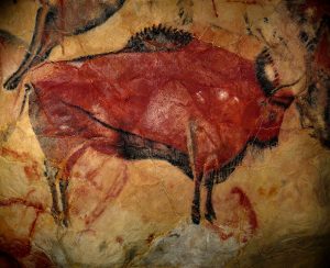 cave paintings AltamiraBison