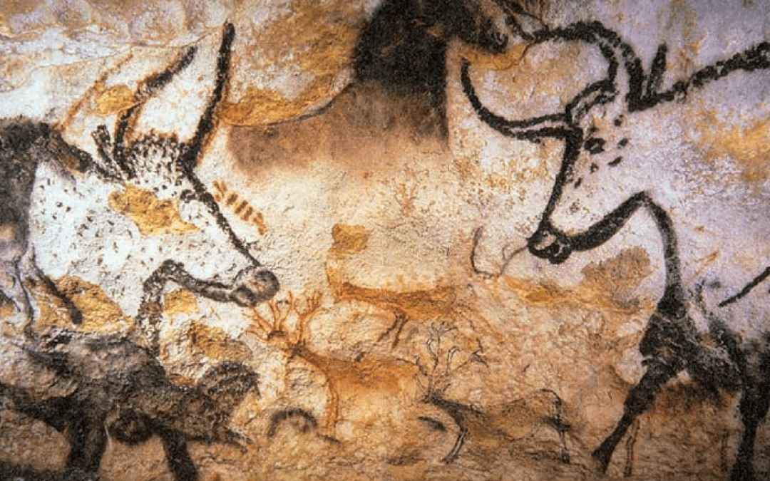 Cave paintings- youtube Thumbnail