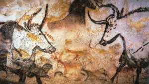 Cave paintings- youtube Thumbnail