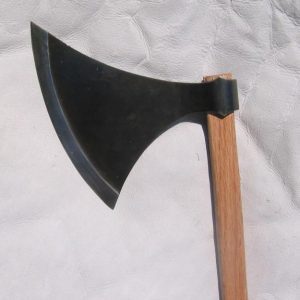 medieval weapons Dane_Axe