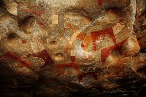 cave paintings Laas_Geel