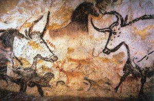 cave paintings Lascaux_painting