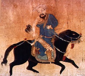 MongolArcher genghis khan