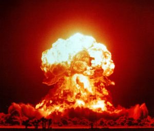 nuclear bomb effects Operation_Upshot-Knothole_-_Badger_001 (1)