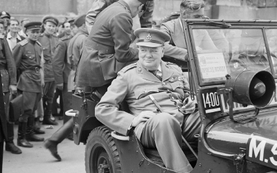 10 Great Winston Churchill Speeches