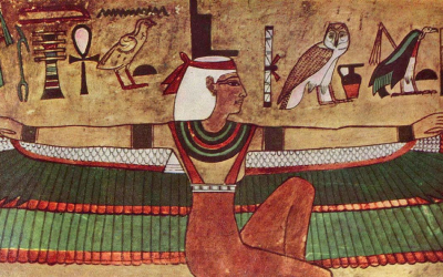 5 Most Amazing Tales From Egyptian Mythology