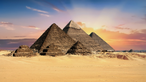 mysterious pyramids- youtube Thumbnail