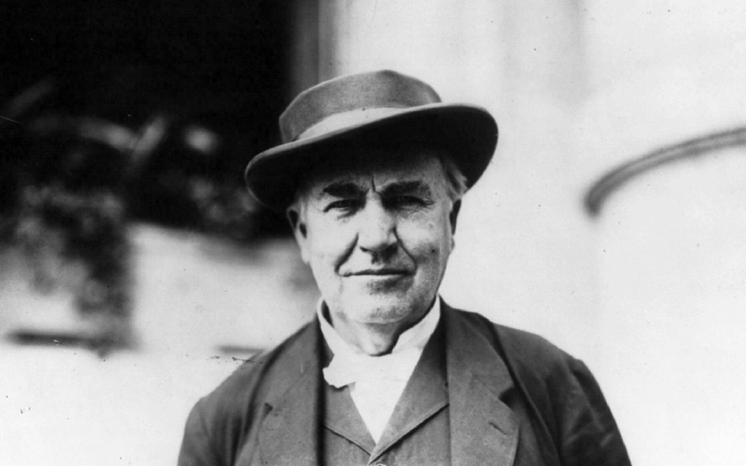 10 Amazing Thomas Edison Facts And Inventions