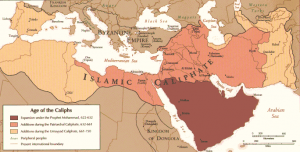 the crusades Age_of_Caliphs