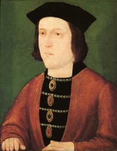 english kings King_Edward_IV