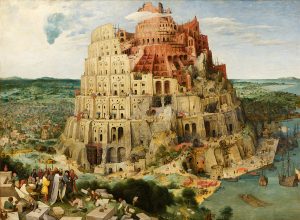 unexplained mysteries Pieter_Bruegel_the_Elder_-_The_Tower_of_Babel_(Vienna)_-_Google_Art_Project_-_edited