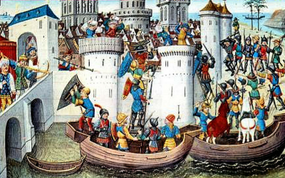 10 Things You Should Know About The Crusades