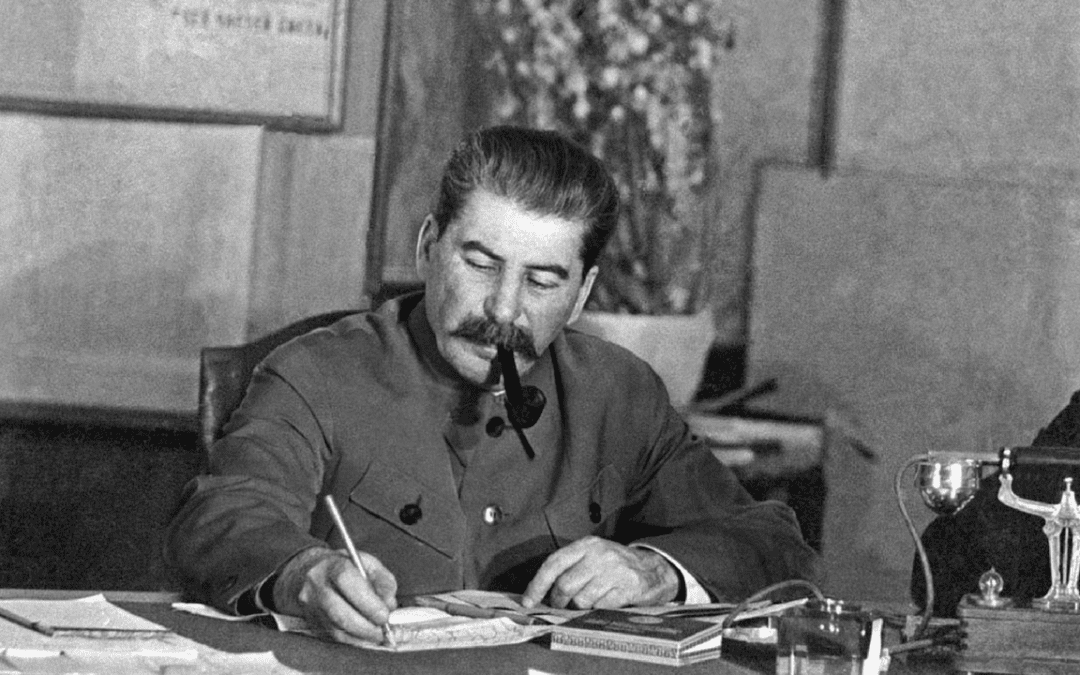 Joseph Stalin- youtube Thumbnail