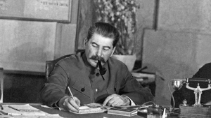 Joseph Stalin- youtube Thumbnail