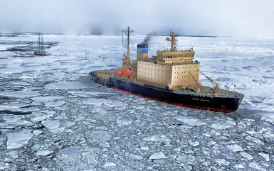10 Mysterious Arctic Discoveries