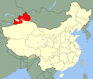 East Turkestan