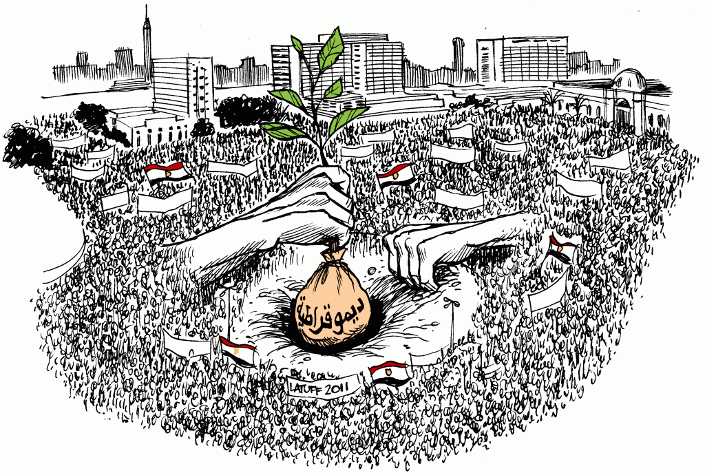 the enlightenment Feb11_VICTORY_Planting_Democracy_in_Tahrir_Square_2