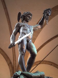 Firenze.Loggia.Perseus02