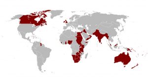 Proposed Countries