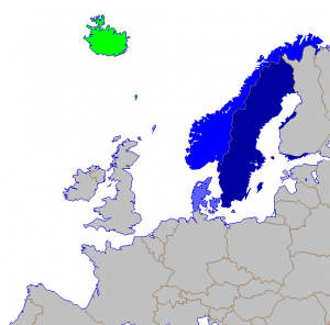 Scandinavia