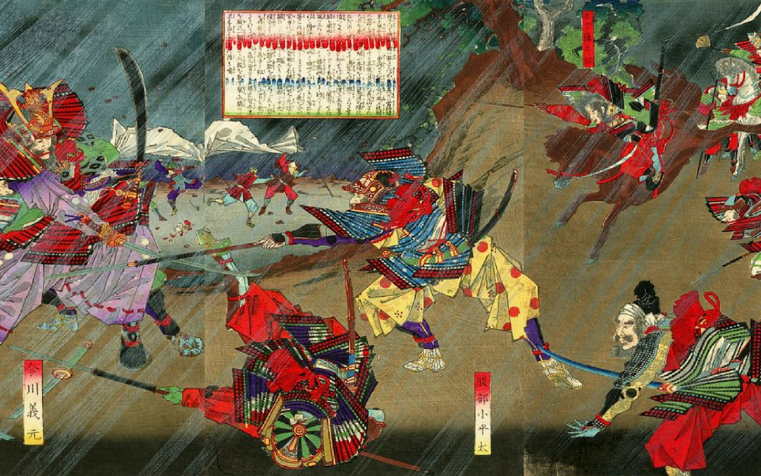 Sengoku Period: The Bloodiest Period In Japanese History