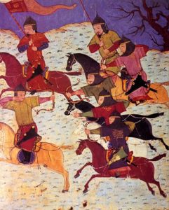 MongolCavalrymen