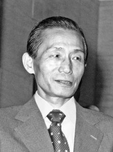 Park chung hee