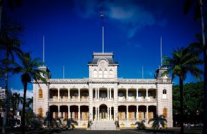 Iolani Palace