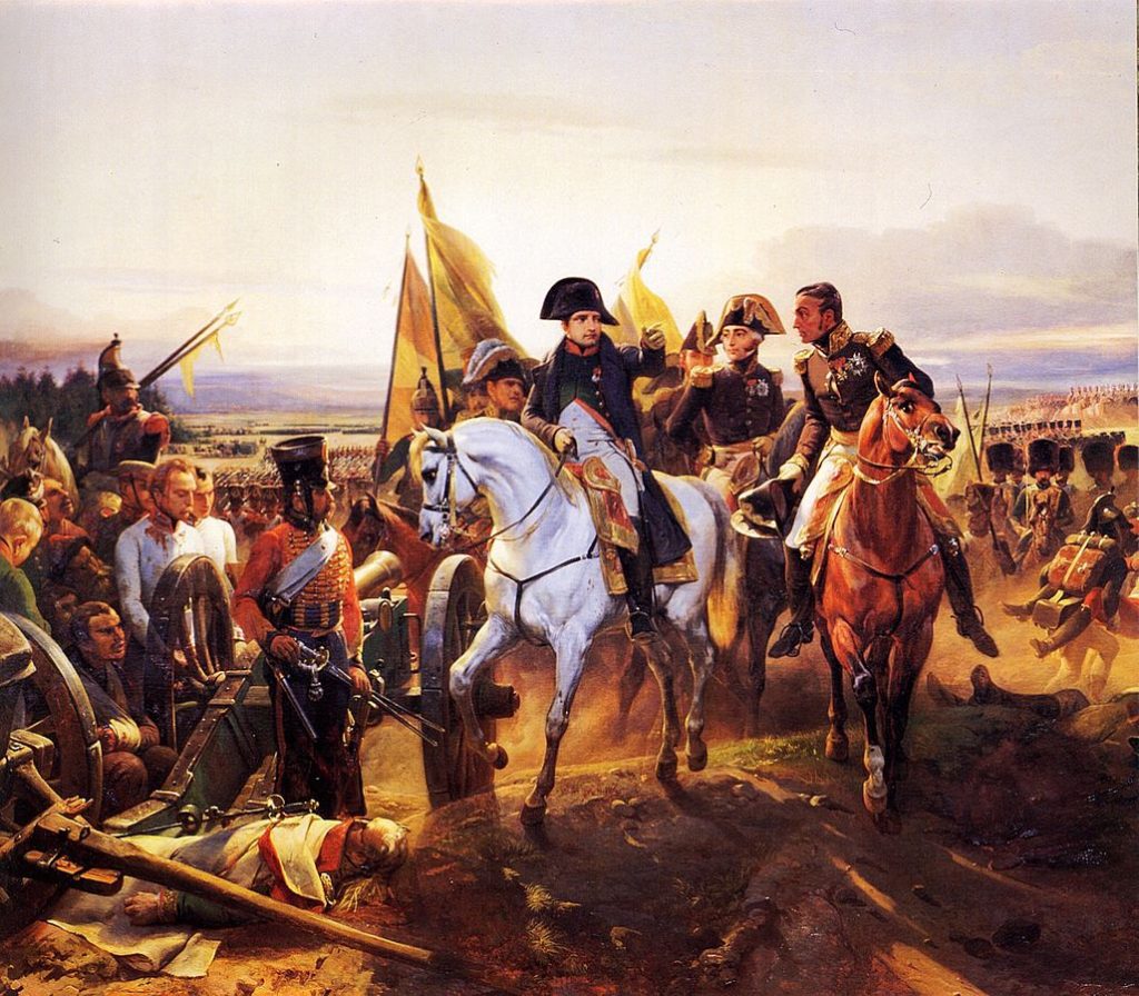 Napoleon_friedland