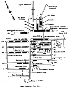 Camp_Century_layout_plan