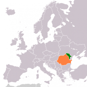 Moldova Romania Union