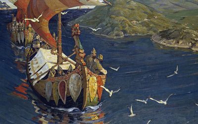10 Most Savage Viking Voyages Of All Time