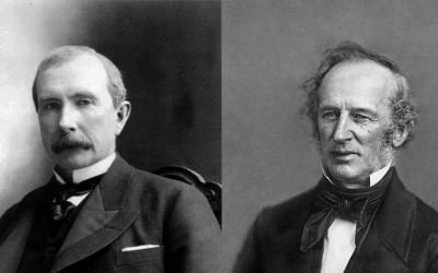 6 Famous Robber Barons Who Ruled America
