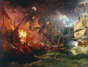 Loutherbourg-Spanish_Armada