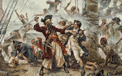 10 Facts About Pirates That Might Shock You