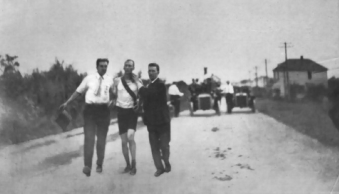 1904 olympic marathon