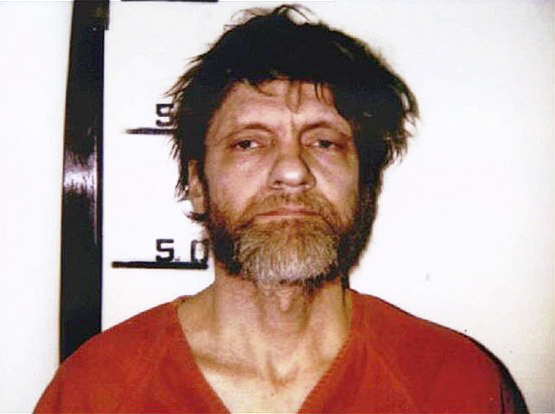 Theodore_Kaczynski famous killers