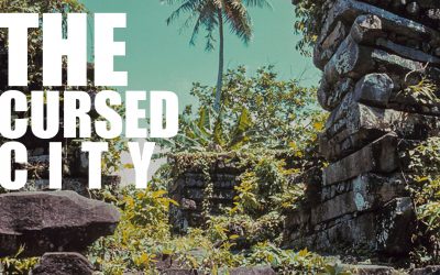The World’s Most CURSED City –  Nan Madol
