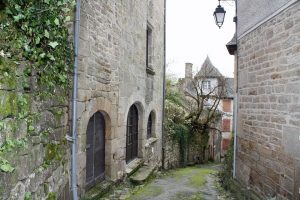 The Alley of Hands