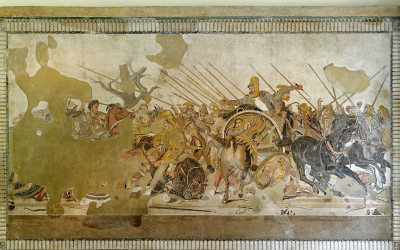 6 Greatest Battles Of Alexander The Great