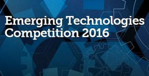 Emerging Technologies Competition