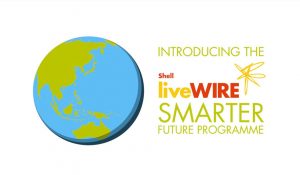 Shell LiveWIRE Smarter Future Programme
